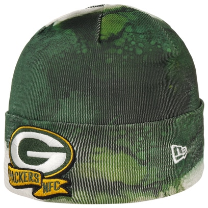 Bonnet Beanie NFL 22 Ink Knit Packers by New Era - 34,95 €