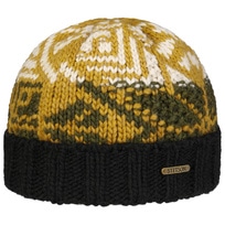 Bonnet À Pompon Domano Femme-Homme - Made In Germany Beanie Pour L