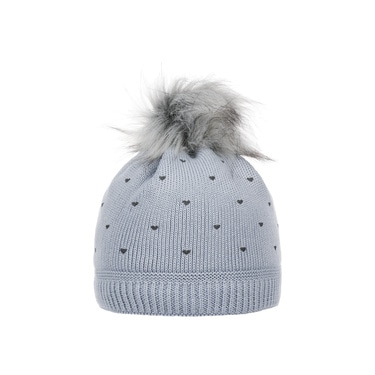 Chapeau bébé fille chapeau d'hiver cagoule bobble chapeau bonnet