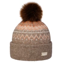 Rayson Bonnet D'hiver Femme En Peluche Ours - Chapeau épais Avec Oreillettes Et Oreilles D'ours - Taille Unique 56-60 Cm - Chaud Et Mignon
