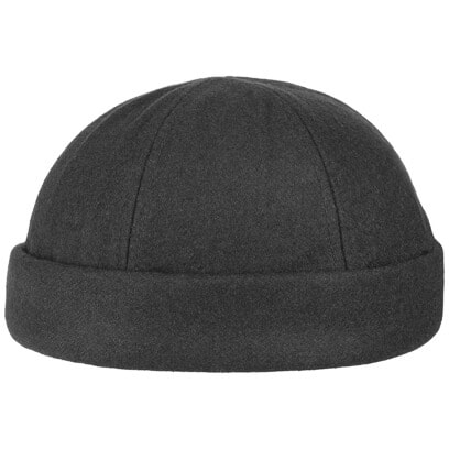 Lipodo Bonnet Docker Homme - pour l'hiver en Tricot Bonnets Docker, avec  Doublure Automne-Hiver - Taille Unique Anthracite : : Mode