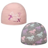 Bonnet Rversible This Girl Loves Horses by maximo - 19,99 €
