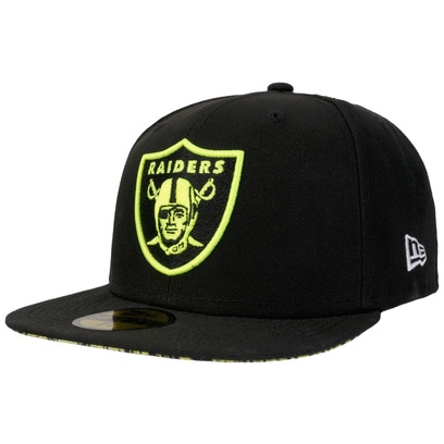 59Fifty MLB Neon Logo Braves Cap by New Era - 46,95 €