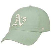 Casquette Athletics Ballpark Clean Up by 47 Brand - 29,95 €