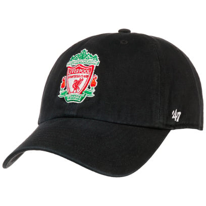 Casquette FC Liverpool Crest by 47 Brand - 27,95 €