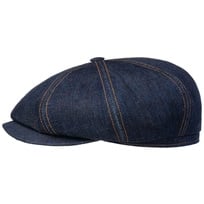 Casquette Hatteras Sustainable Jeans by Stetson - 99,00 €