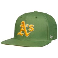 Casquette MLB ASG Athletics Sure Shot by 47 Brand - 37,95 €