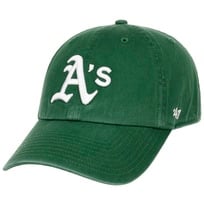 Casquette MLB Athletics No Loop by 47 Brand - 29,95 €