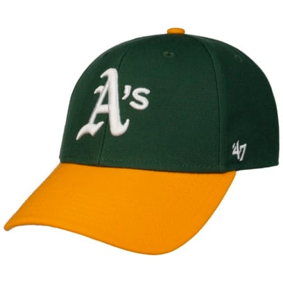 Casquette MLB Athletics Sure Shot by 47 Brand - 25,95 €