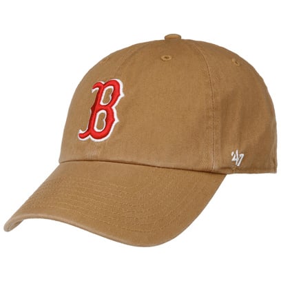 Casquette MLB Boston Red Sox by 47 Brand - 24,95 €
