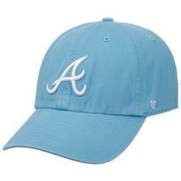 Casquette MLB Braves Double Under by 47 Brand - 34,95 €