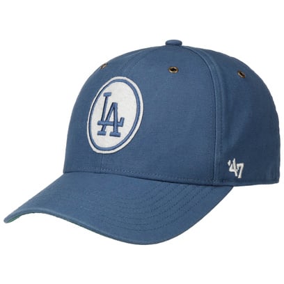 Casquette MLB Dodgers Back Track by 47 Brand - 29,95 €
