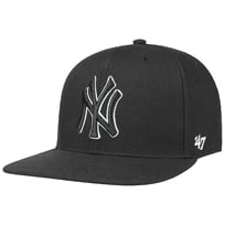 Casquette MLB NY Yankees No Shot by 47 Brand - 32,95 €