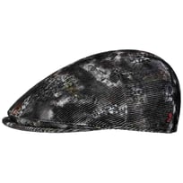 Stetson Casquette Finningley 5 Panel Homme Laine - Made In EU - Automne Hiver