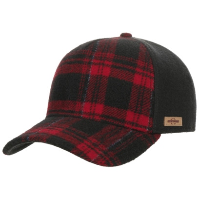 Casquette Shadow Plaid by Stetson - 79,00 €