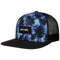 Casquette Trucker Combo Palms by Rip Curl - 29,99 €