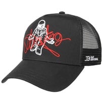Casquette Trucker Floating by CapUniverse - 39,95 €
