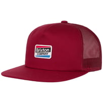 Casquette Snapback Vintage Dallas Texas - Trucker Rouge, Occasion