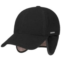 Casquette Vaby Earflap by Stetson - 79,00 €