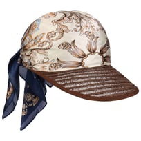 Chapeau Pour Femme En Chanvre Gris - Taille 58 - Occasion Galeries Lafayette