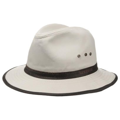 Chapeau Ava Coton Outdoor by Stetson - 69,00 €