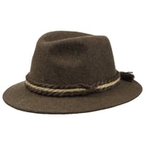 Chapeau Traditionnel Bavarois Homme – En Feutre, Pour Fête De La Bière, Carnaval – Taille Universelle Adulte - 5