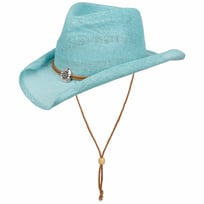 Chapeau de Paille avec Bandeau Noir • Maison du Bois