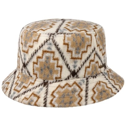Chapeau en Tissu Navajo Bucket Jersey by Stetson - 69,00 €