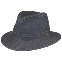 Chapeau en Paille Crochet Traveller