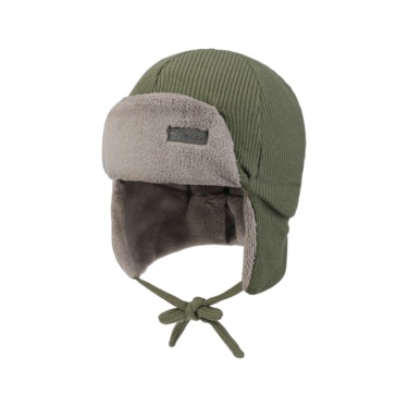 Bonnet avec Protège-Oreilles by McBURN - 39,95 €