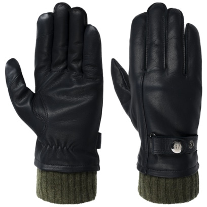 Roeckl Sports Gants Vélo - Parlan - Noir 9000