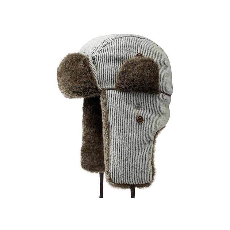 Chapka Hiver Femme Fausse Fourrure - Bonnet Chaud Thermique - Multi Coloris - Pour Ski Et Quotidien