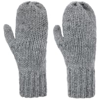 Moufles D'hiver Enfant 1-4 Ans En Peluche Motif Léopard - Doublure Polaire, Cordon Anti-perdu, Pour Ski Et Neige - 8