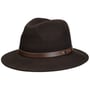 Chapeau à Rouler by Lierys marron