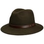 Chapeau à Rouler by Lierys olive