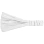 Bandeau Multifonction by Lipodo blanc