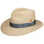 Chapeau Panama Bogart by Mayser nature-gris
