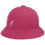 Chapeau Bermuda Casual by Kangol pink