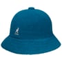 Chapeau Bermuda Casual by Kangol bleu saphir
