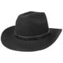 Chapeau Bill Cody Western by Lipodo noir
