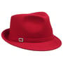 Chapeau Starlight Trilby by Lipodo rouge