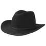 Chapeau Western by Lipodo noir