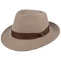 Chapeau City en Feutre Laine by Lierys beige