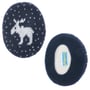 Earbags Élan bleu foncé