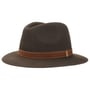 Chapeau Traveller Marrone by Borsalino marron
