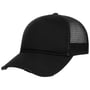 Casquette Rapper Destroyed noir