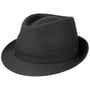 Chapeau Teton Trilby by Stetson noir