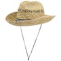 Chapeau en Paille Texas avec Jugulaire by Lipodo nature
