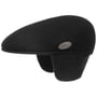 Casquette Kangol 504 avec Oreillettes noir