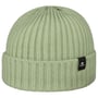 Bonnet à Revers Ripp by Eisbär vert pastel